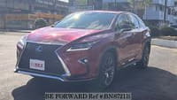 2017 LEXUS RX 450HF4WD