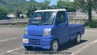 1999 MITSUBISHI MINICAB TRUCK TL4WD