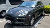 2011 PORSCHE CAYENNE