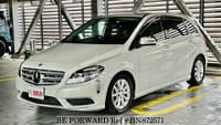 2013 MERCEDES-BENZ B-CLASS B180