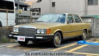 1974 MERCEDES-BENZ S-CLASS 450SE