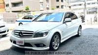 2007 MERCEDES-BENZ C-CLASS C300S