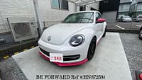 2013 VOLKSWAGEN THE BEETLE