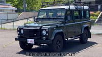 2004 LAND ROVER DEFENDER 110SE