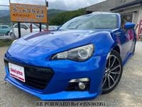 SUBARU BRZ