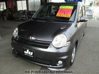 2010 TOYOTA SIENTA XS