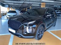 2021 HYUNDAI PALISADE SUNROOF/AROUND VIEW/MEMORY