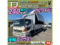 2012 HINO RANGER