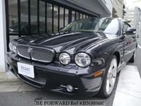 2008 JAGUAR XJ SERIES XJ4.2