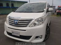 TOYOTA Alphard Hybrid