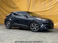 2018 TOYOTA C-HR