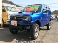 2004 SUZUKI JIMNY