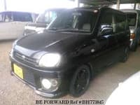 2002 SUBARU PLEO