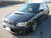 SUBARU Legacy B4