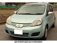 2008 NISSAN NOTE