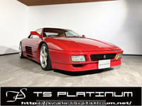 1991 FERRARI 348 TB