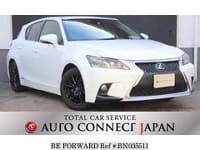 2011 LEXUS CT