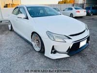 2009 TOYOTA MARK X