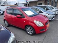 2010 SUZUKI SPLASH