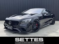 2015 MERCEDES-BENZ S-CLASS S634AMG4WD