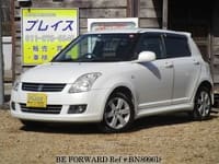 2009 SUZUKI SWIFT 1.3XG4WD