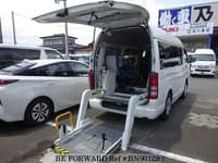 2011 TOYOTA REGIUSACE VAN