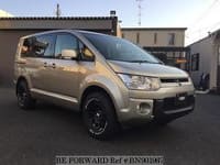 2007 MITSUBISHI DELICA D5