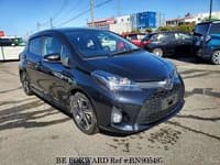 2016 TOYOTA VITZ 1.5RS