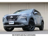 2022 NISSAN X-TRAIL 1.5XE-4ORCE4WD