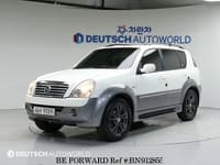 2011 SSANGYONG REXTON