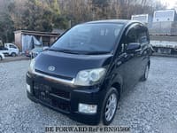 2007 DAIHATSU MOVE CUSTOM X