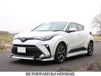 2019 TOYOTA C-HR 1.8G