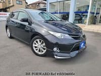 2013 TOYOTA AURIS RSS