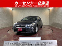 2012 SUBARU IMPREZA HARDTOP SEDAN 1.6I-L4WD