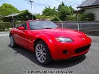 2006 MAZDA ROADSTER