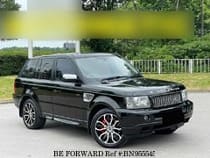 Used 2007 LAND ROVER RANGE ROVER SPORT BN955545 for Sale