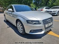 2009 AUDI A4 ALLROAD QUATTRO