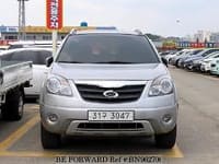 2009 RENAULT SAMSUNG QM5