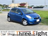 2008 TOYOTA VITZ