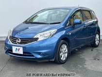 Used 2014 NISSAN NOTE BP004775 for Sale
