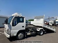 2017 ISUZU ELF TRUCK DUMP