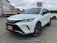 2023 TOYOTA HARRIER 4WDPHEVZ