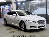 2012 JAGUAR XF