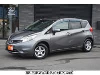 2012 NISSAN NOTE 1.2SDIG-S