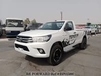 2015 TOYOTA HILUX