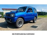 2006 SUZUKI JIMNY