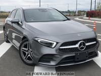 2018 MERCEDES-BENZ A-CLASS A180AMG