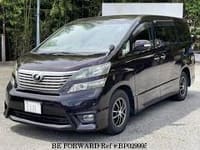 2010 TOYOTA VELLFIRE