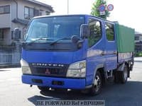 2004 MITSUBISHI CANTER