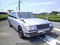 Used 1996 TOYOTA CROWN STATION WAGON BP032707 for Sale